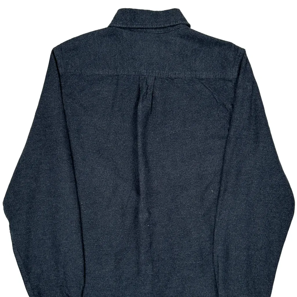 Stonecast Shirt - Medium Gray Cotton - Image 6