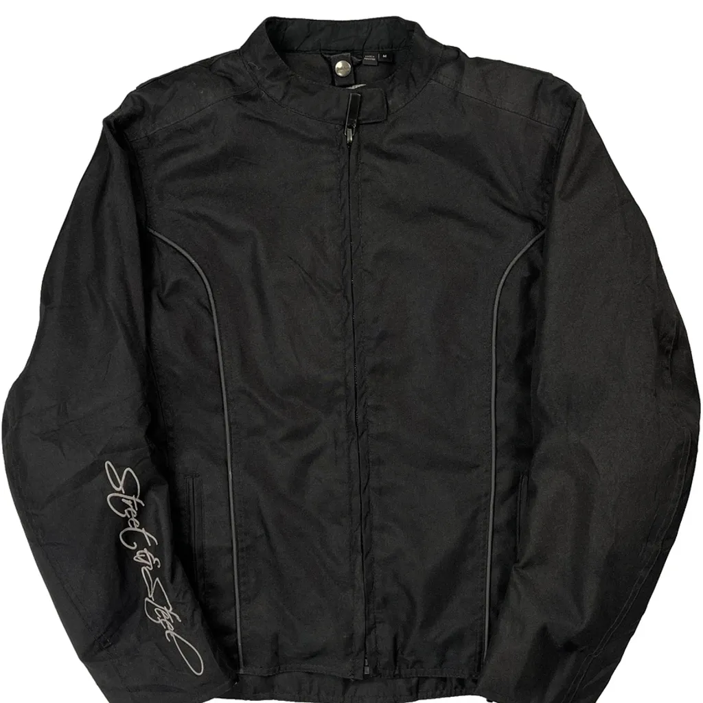 Street & Steel Jacket - Medium Black Polyester - Image 5