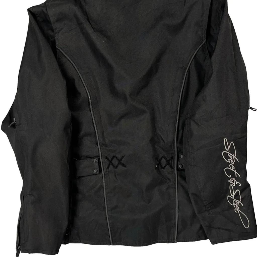 Street & Steel Jacket - Medium Black Polyester - Image 6
