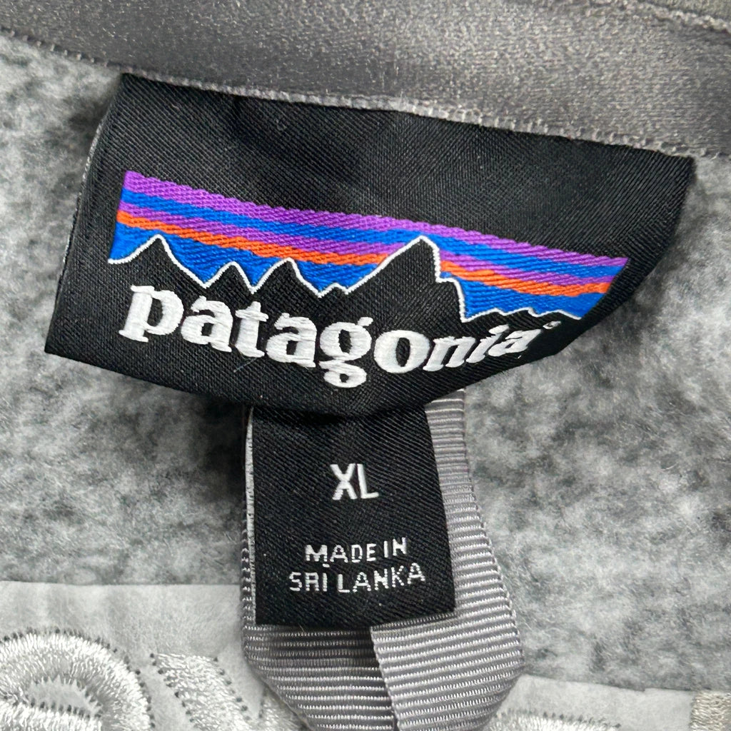 Stryker Safe. Patagonia Gilet - XL Grey Polyester - Image 3