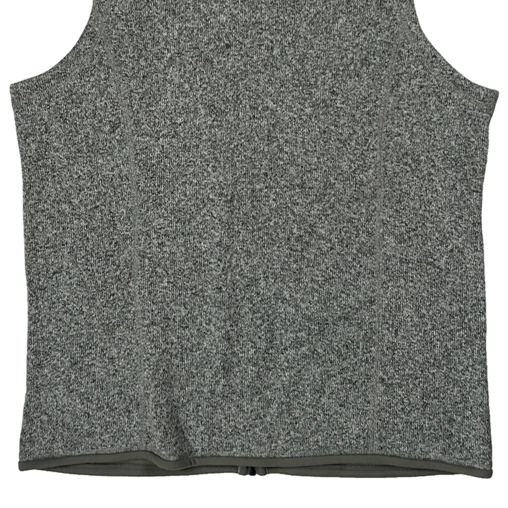 Stryker Safe. Patagonia Gilet - XL Grey Polyester - Image 6