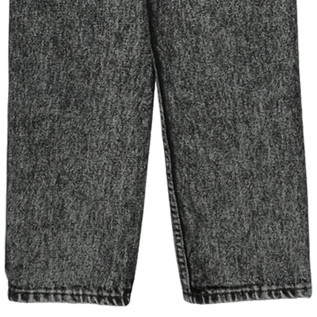 Student Levis Made In USA Jeans - 24W US 0 Gray Cotton - Image 7