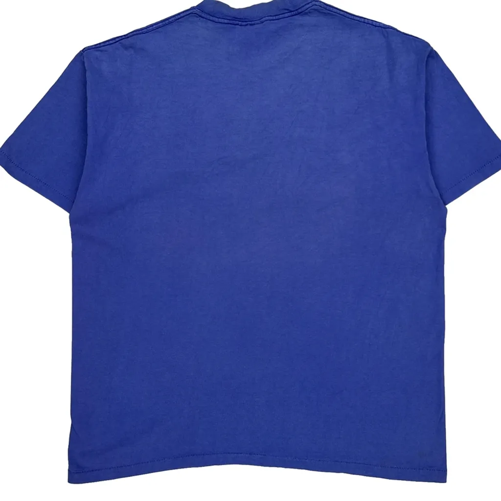 Summerfest Milwaukee Unbranded Graphic T-Shirt - XL Blue Cotton - Image 6