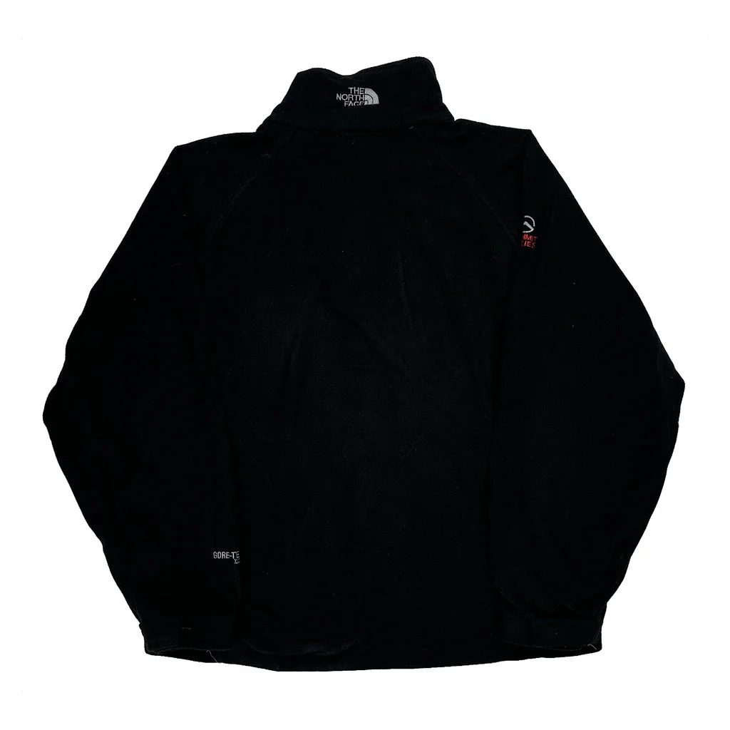Summit Series The North Face Fleece Jacket - XL Black Gore-Tex - Image 2