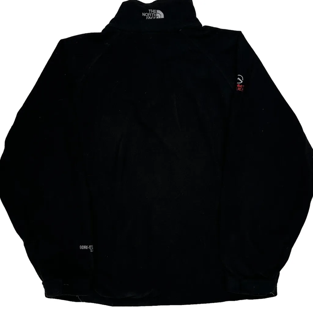 Summit Series The North Face Fleece Jacket - XL Black Gore-Tex - Image 8