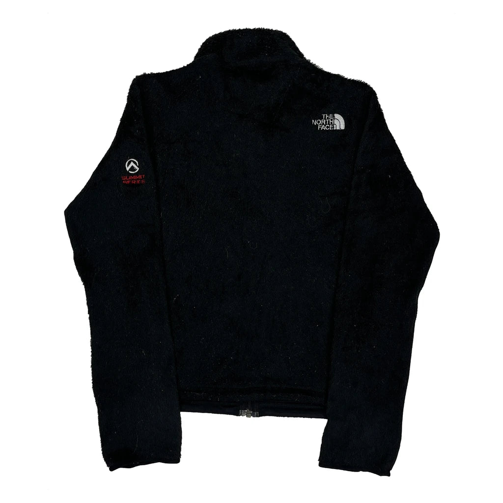 Summit Series The North Face Denali Fleece Jacket - XS Black Polyester - Image 2