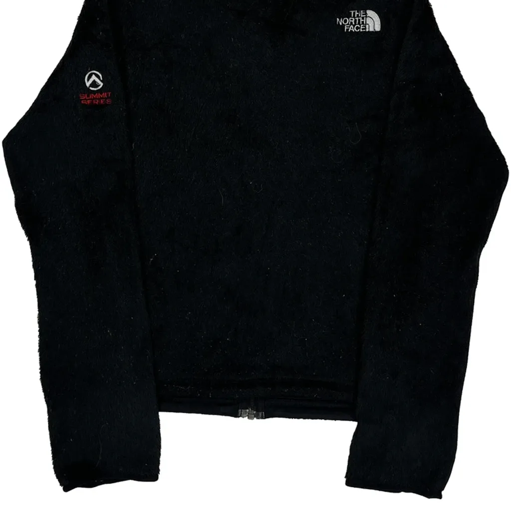 Summit Series The North Face Denali Fleece Jacket - XS Black Polyester - Image 9