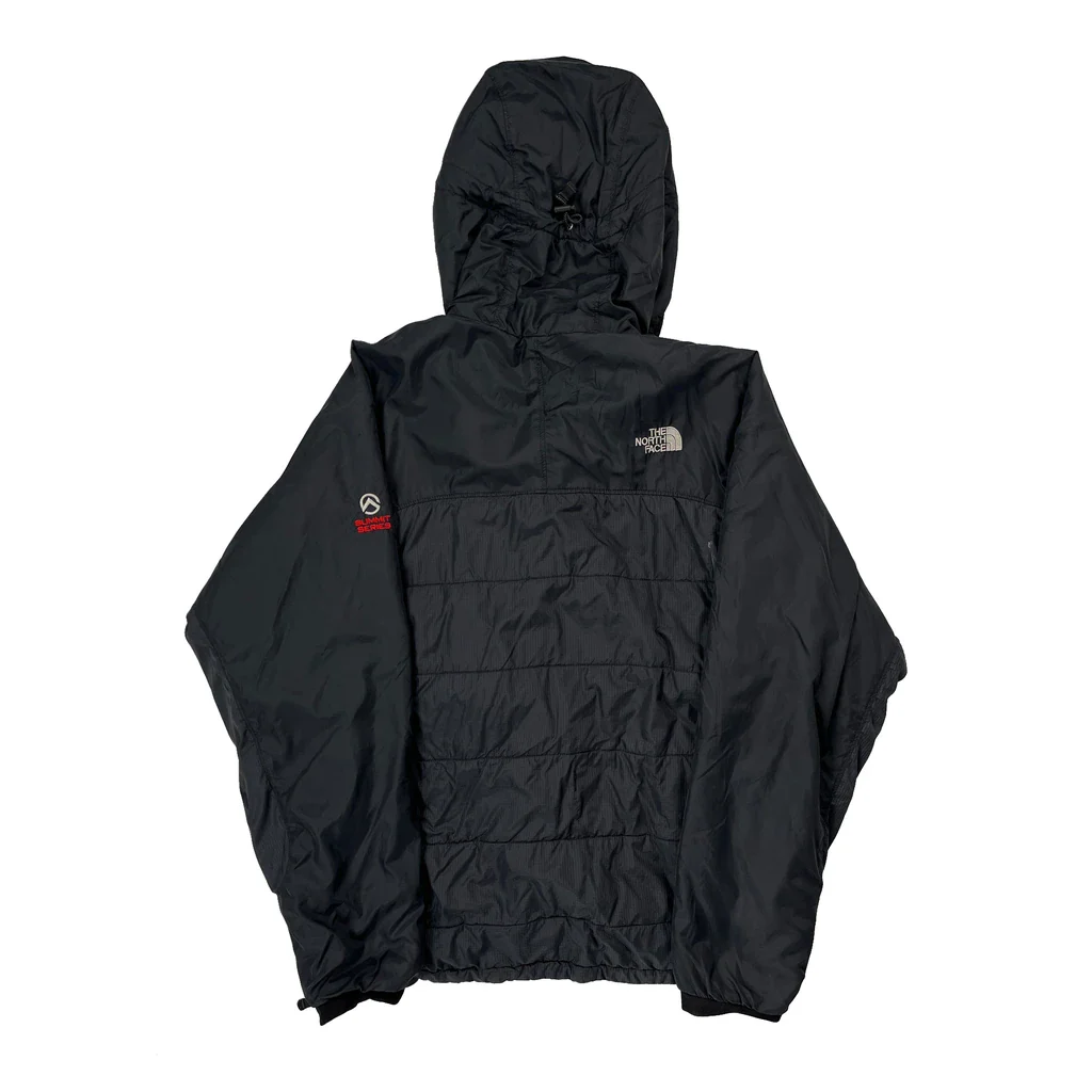 Summit Series The North Face Jacket - Large Black Polyester - Image 2