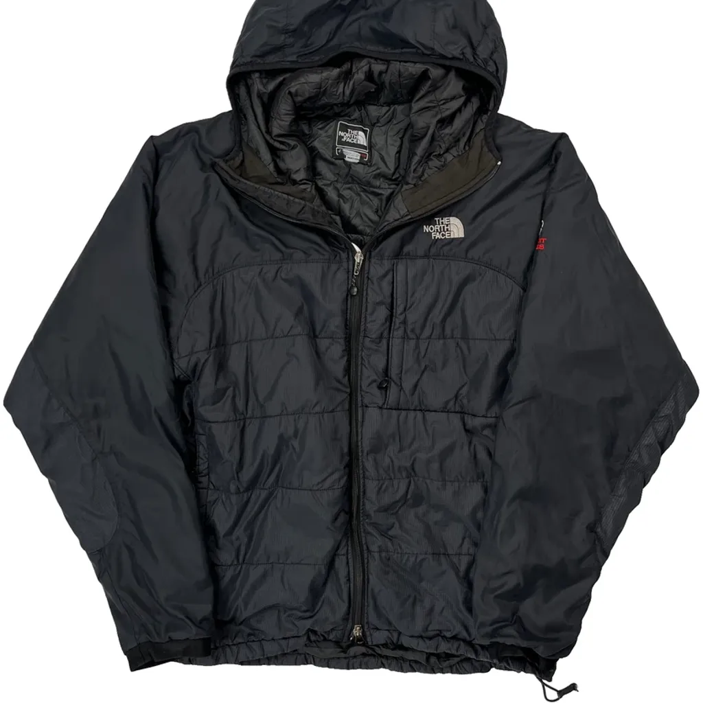 Summit Series The North Face Jacket - Large Black Polyester - Image 5