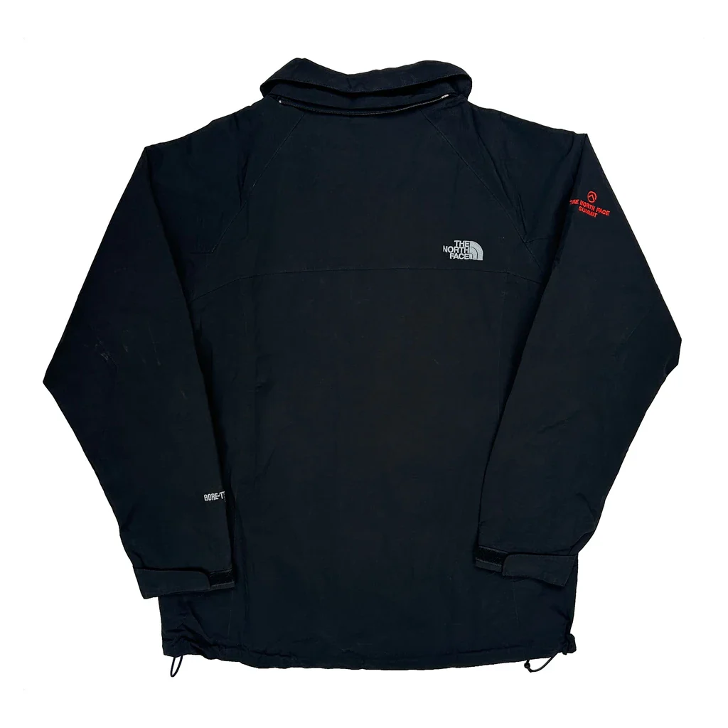 Summit Series The North Face Jacket - Small Black Polyester - Image 2
