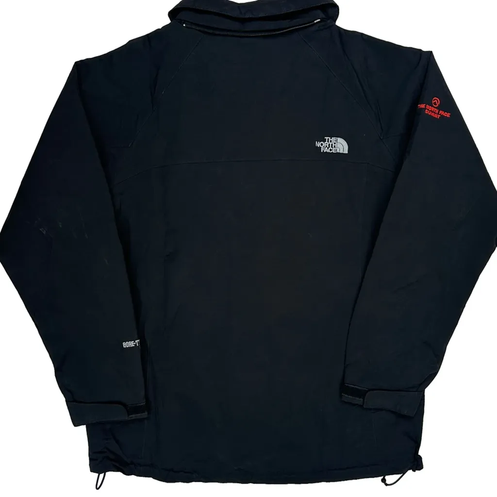 Summit Series The North Face Jacket - Small Black Polyester - Image 6