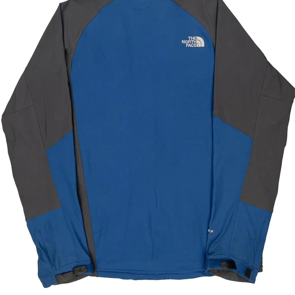 Summit Series The North Face Jacket - Large Blue Nylon - Image 8