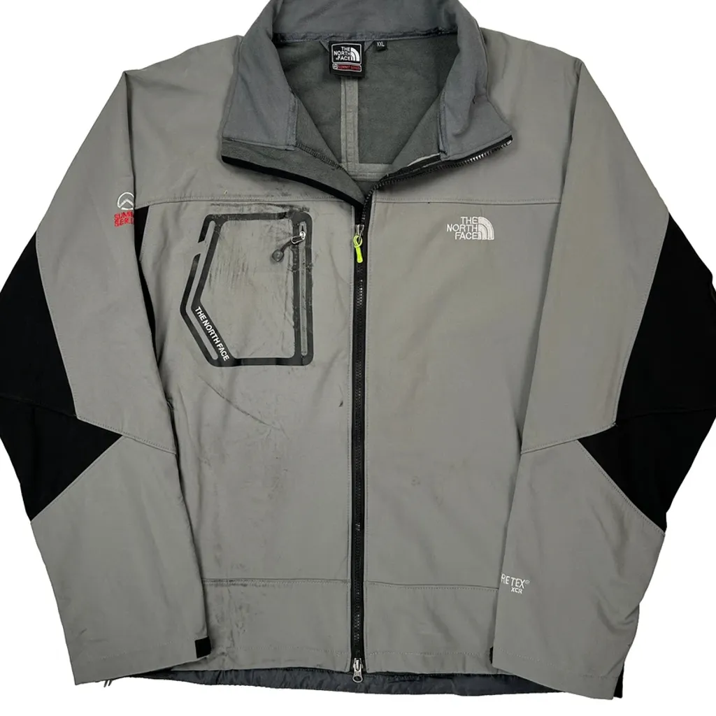 Summit Series The North Face Jacket - 2XL Grey Gore-Tex - Image 4