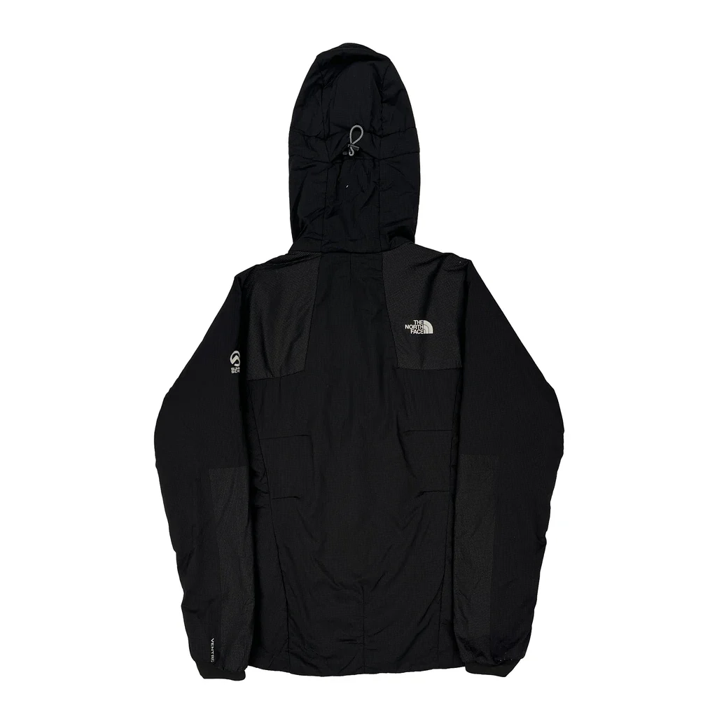 Summit Series The North Face Jacket - Medium Black Polyester - Image 2
