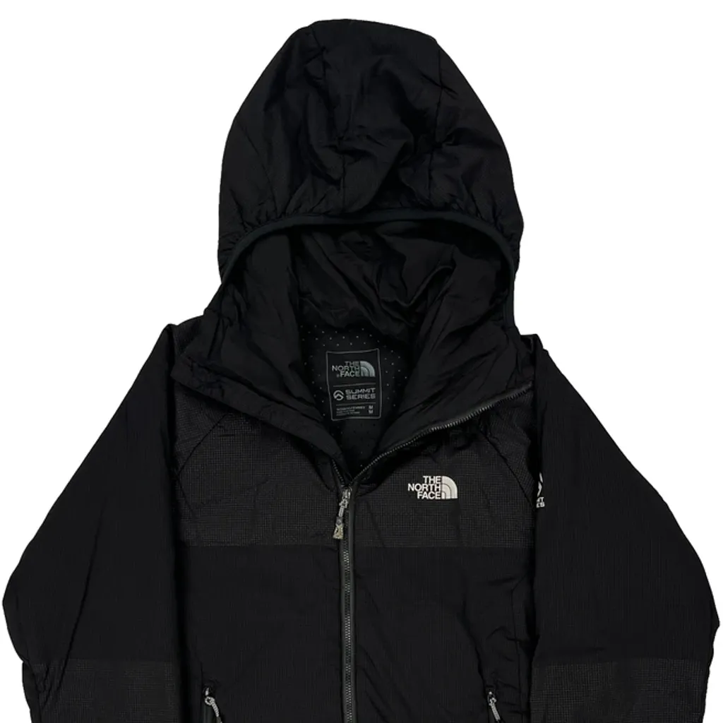 Summit Series The North Face Jacket - Medium Black Polyester - Image 5