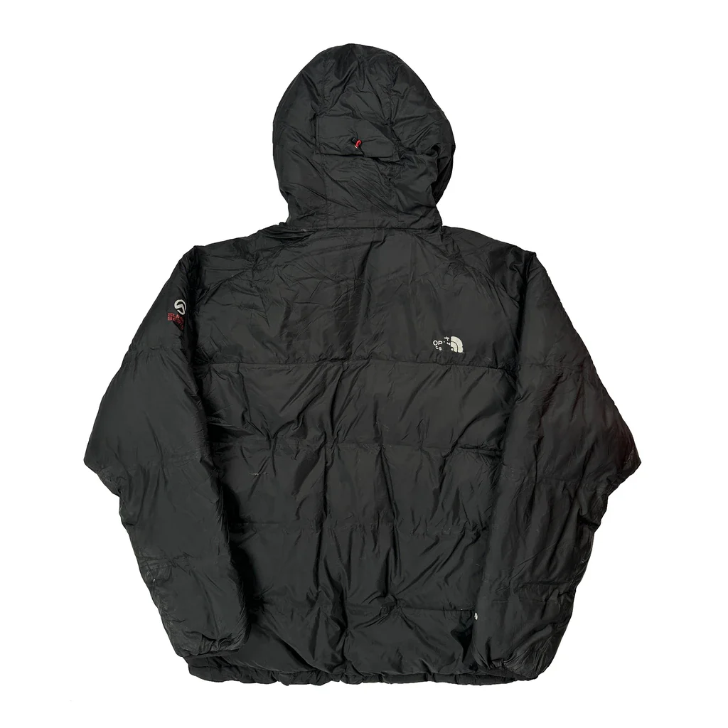 Summit Series The North Face 800 Fill Puffer - XL Black Down - Image 2