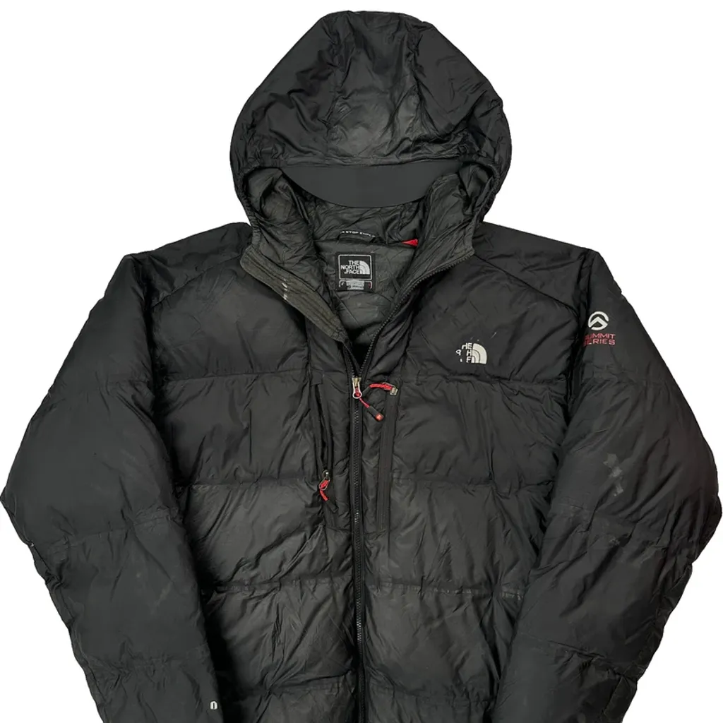 Summit Series The North Face 800 Fill Puffer - XL Black Down - Image 5