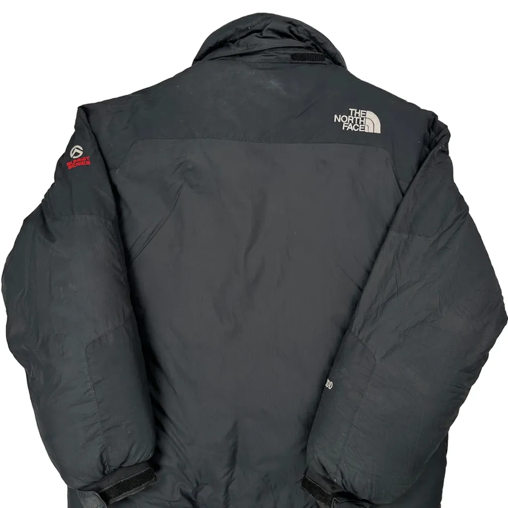 800 Fill Summit Series The North Face Puffer - 2XL Black Down - Image 6