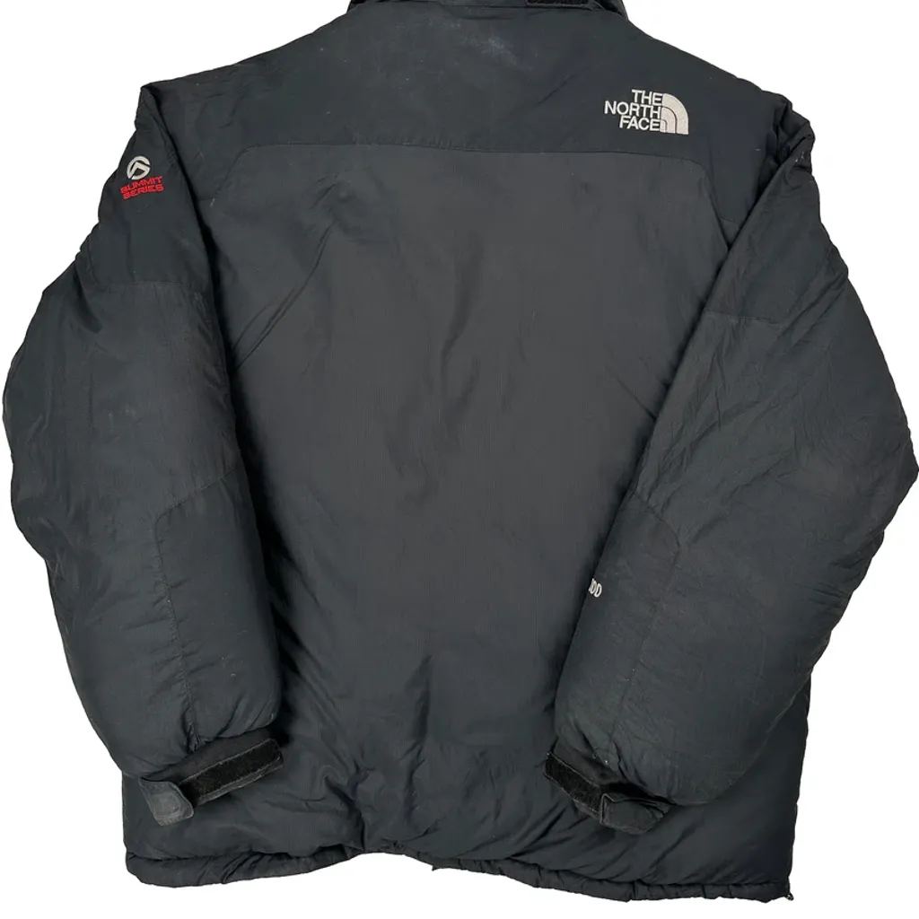 800 Fill Summit Series The North Face Puffer - 2XL Black Down - Image 7