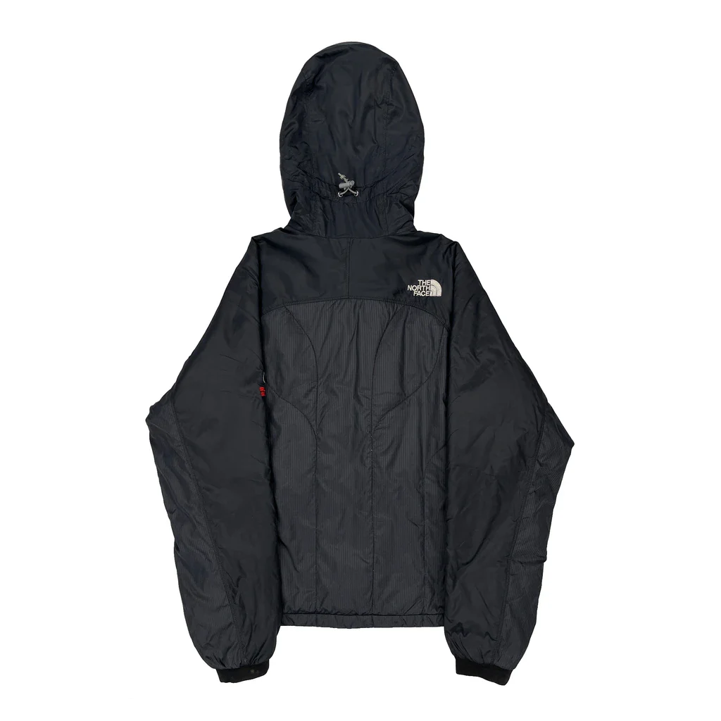 Summit Series The North Face Puffer - Small Black Polyester - Image 2
