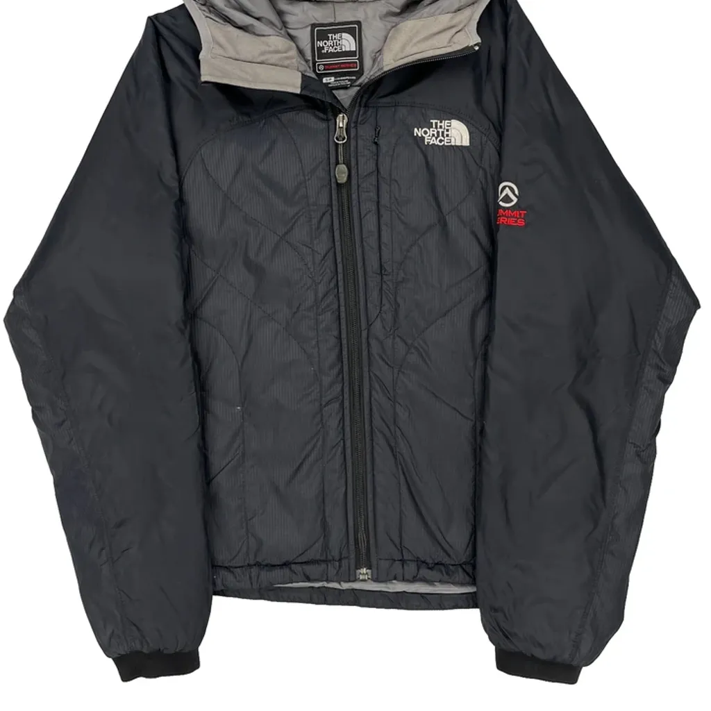Summit Series The North Face Puffer - Small Black Polyester - Image 4