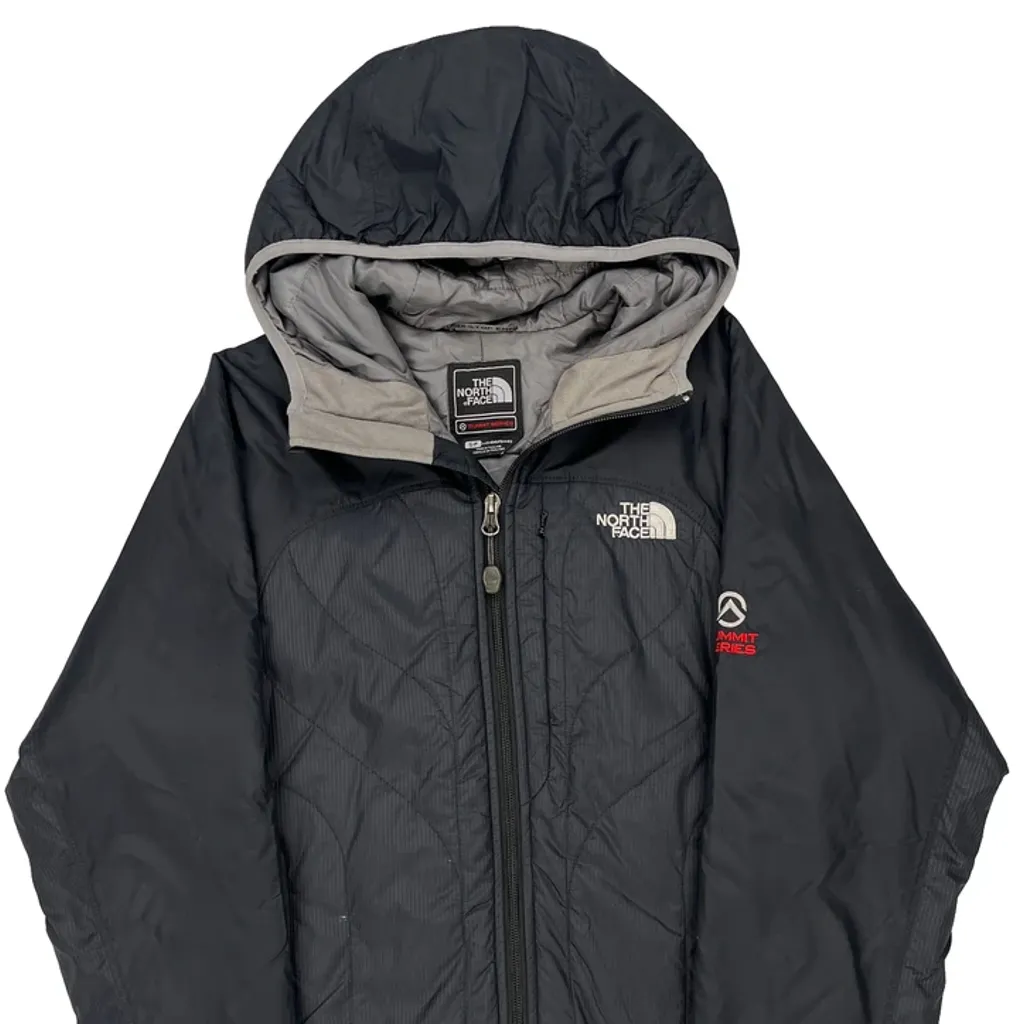 Summit Series The North Face Puffer - Small Black Polyester - Image 5