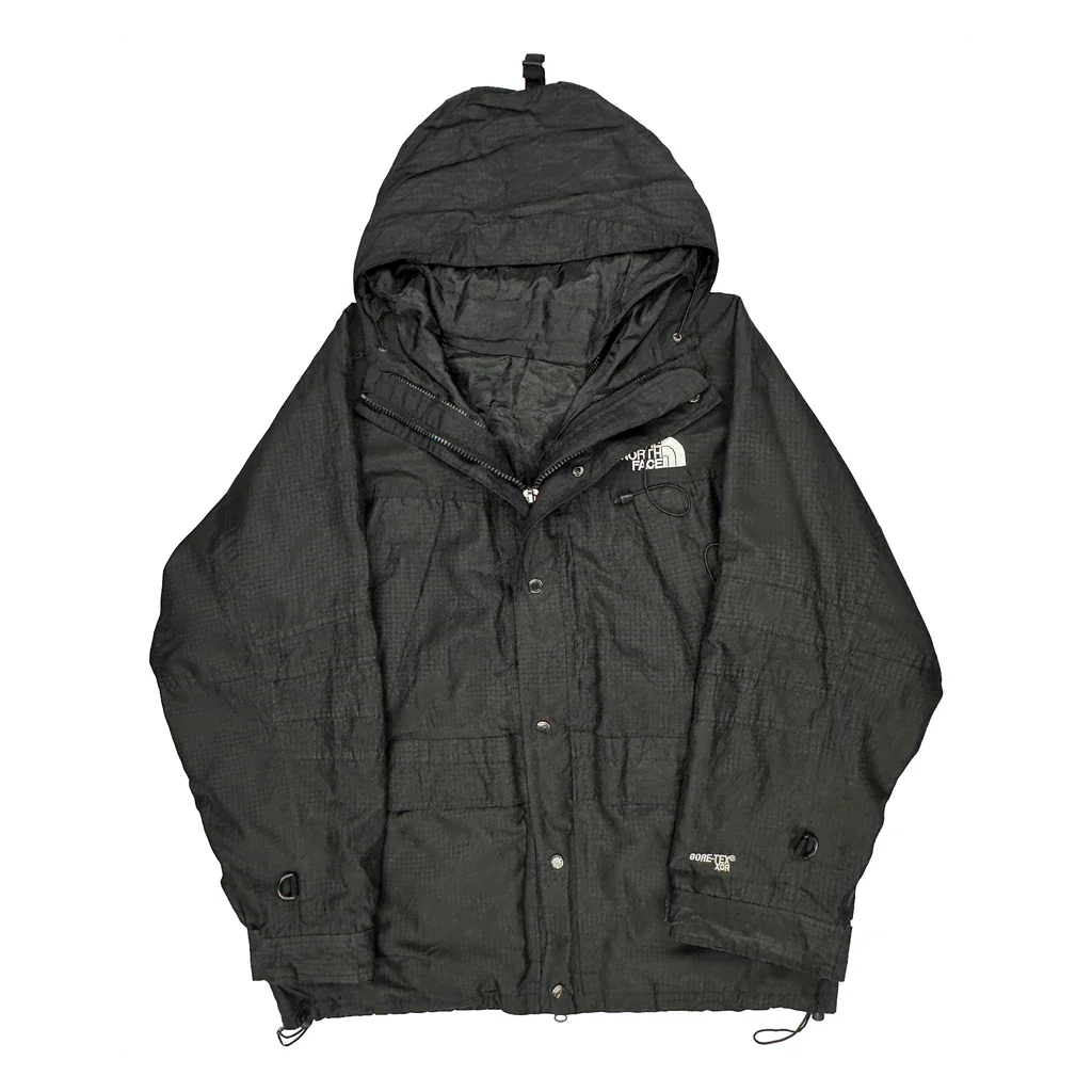 Summit Series The North Face Waterproof Jacket - XL Black Gore-Tex