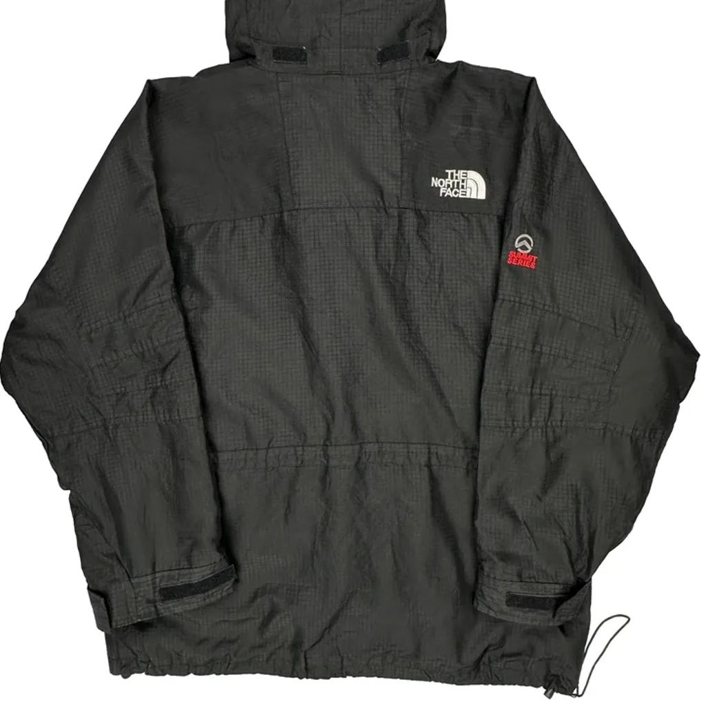 Summit Series The North Face Waterproof Jacket - XL Black Gore-Tex - Image 6