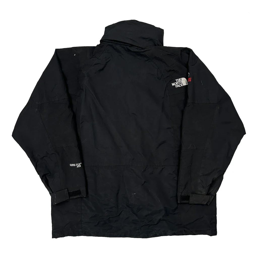Summit Series The North Face Waterproof Jacket - 2XL Black Gore-Tex - Image 2