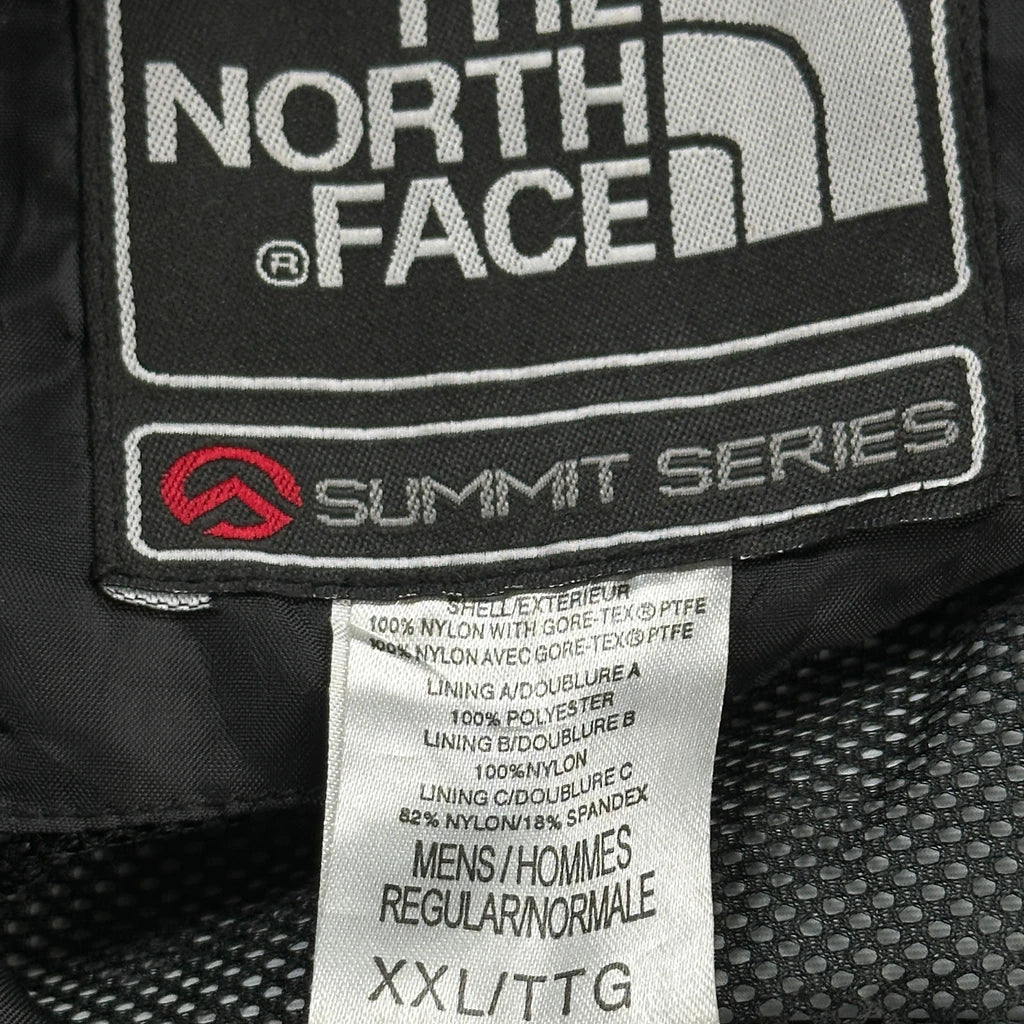 Summit Series The North Face Waterproof Jacket - 2XL Black Gore-Tex - Image 3