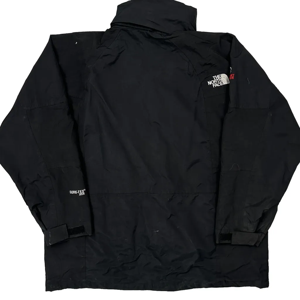 Summit Series The North Face Waterproof Jacket - 2XL Black Gore-Tex - Image 7