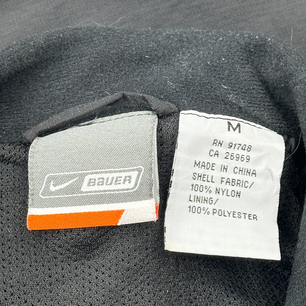 Sun Prairie Cardinals Nike Windbreaker - Medium Black Nylon - Image 3
