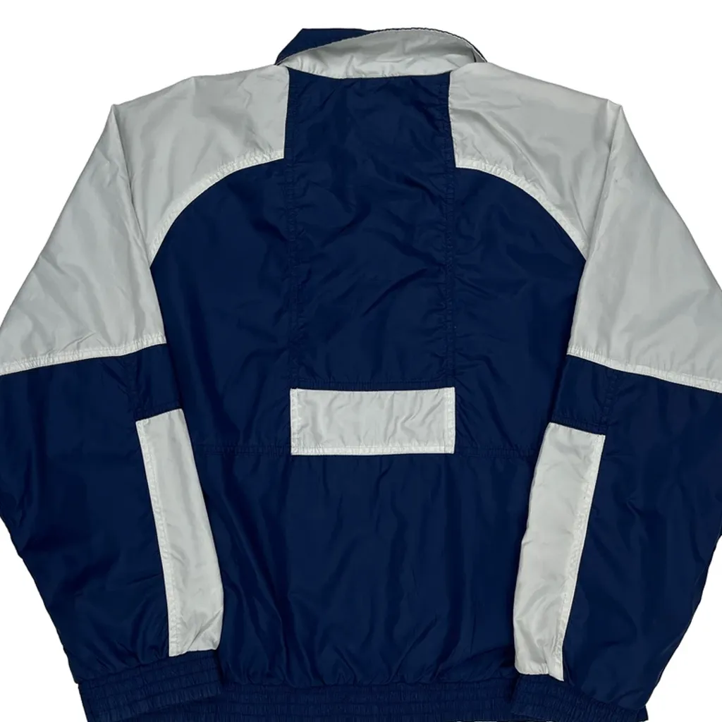 Sunnyside Soccer Nike Track Jacket - Medium Blue Polyester - Image 7