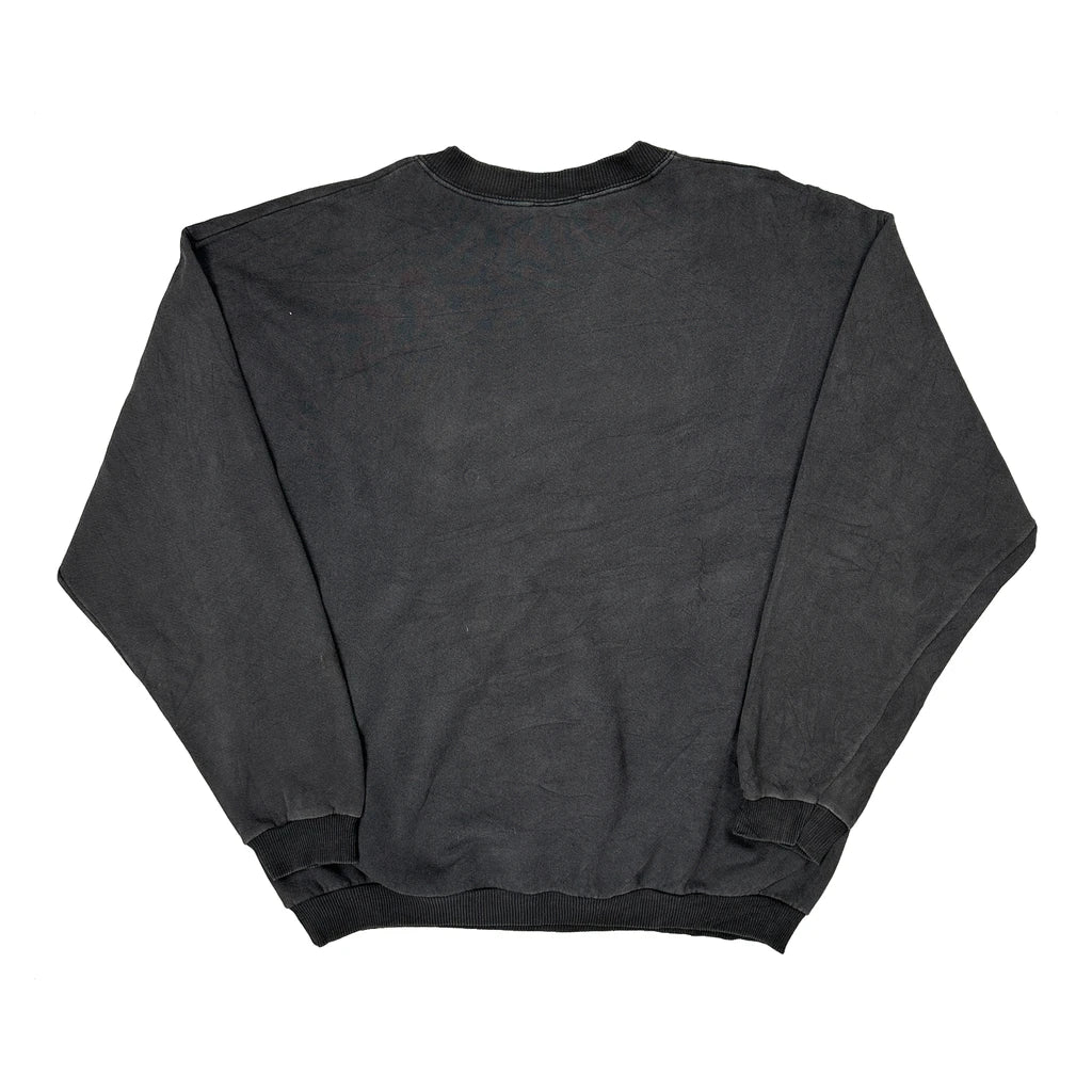 Super Bowl Xxxiv Champions Gildan Graphic Sweatshirt - XL Black Cotton - Image 2