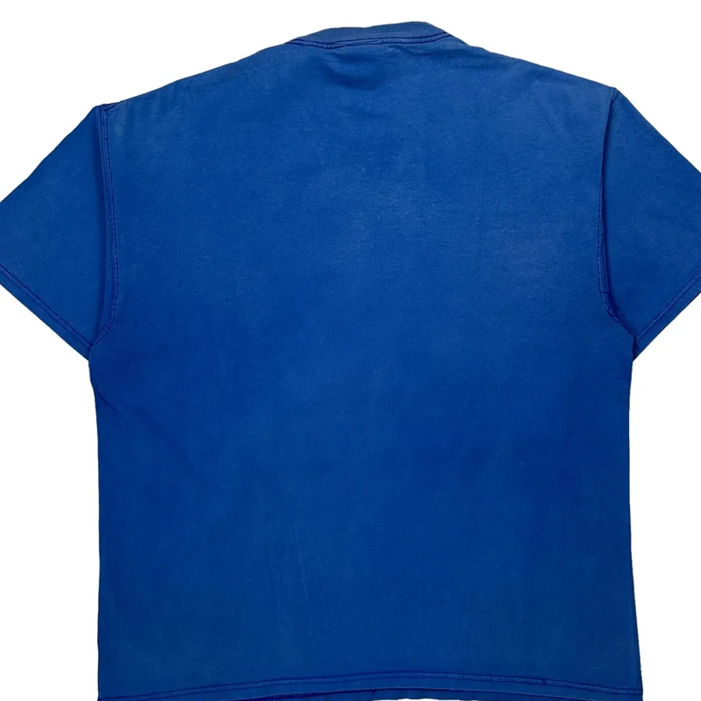 Super Bowl Xxxix Nfl T-Shirt - XL Blue Cotton - Image 7