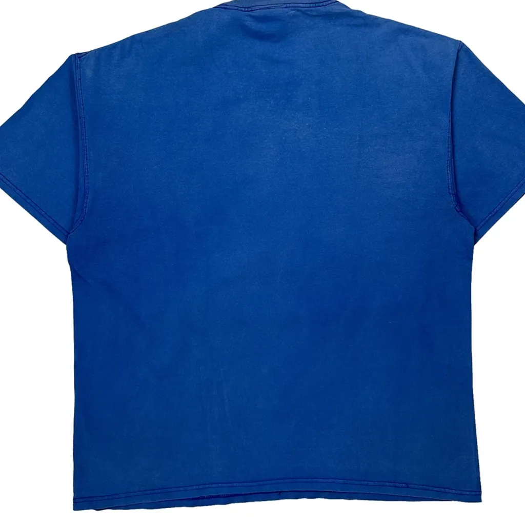Super Bowl Xxxix Nfl T-Shirt - XL Blue Cotton - Image 8