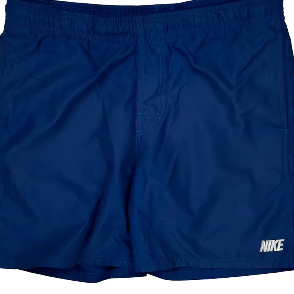 Swim Nike Sport Shorts - Smallw 5L Blue Polyester - Image 6