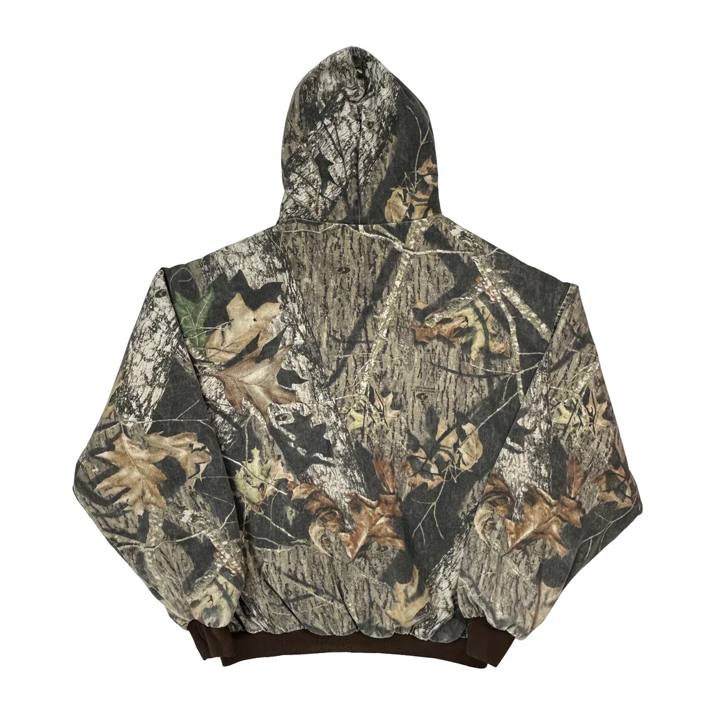 Swingster Tall Jacket - XL Camo Polyester - Image 2