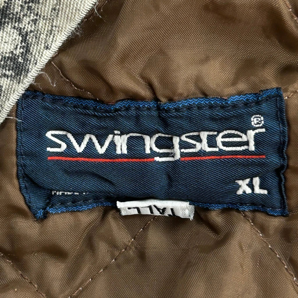 Swingster Tall Jacket - XL Camo Polyester - Image 3