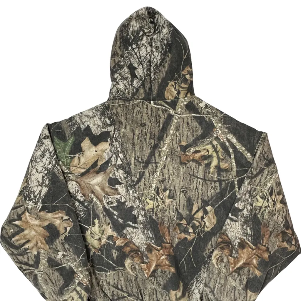 Swingster Tall Jacket - XL Camo Polyester - Image 6