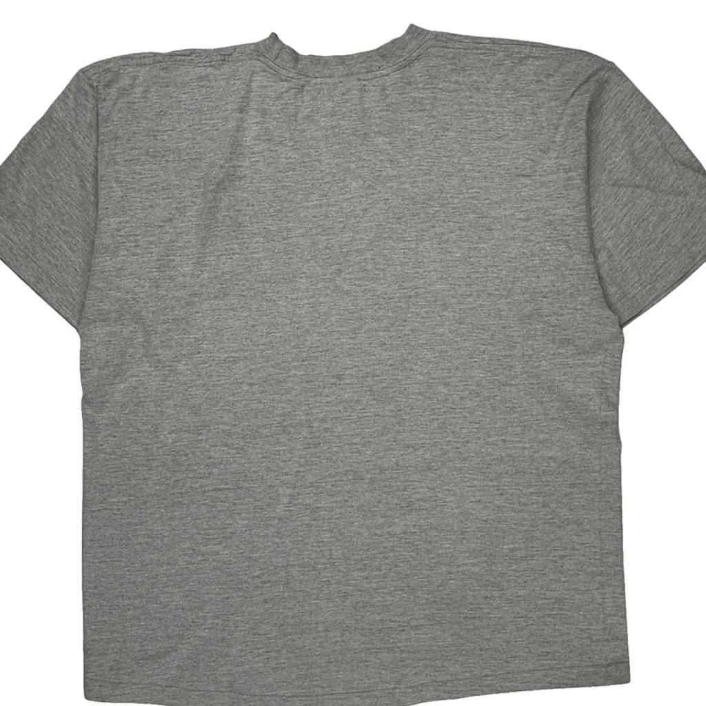 Swiss All Star 1999 Nike Graphic T-Shirt - XL Gray Cotton - Image 6