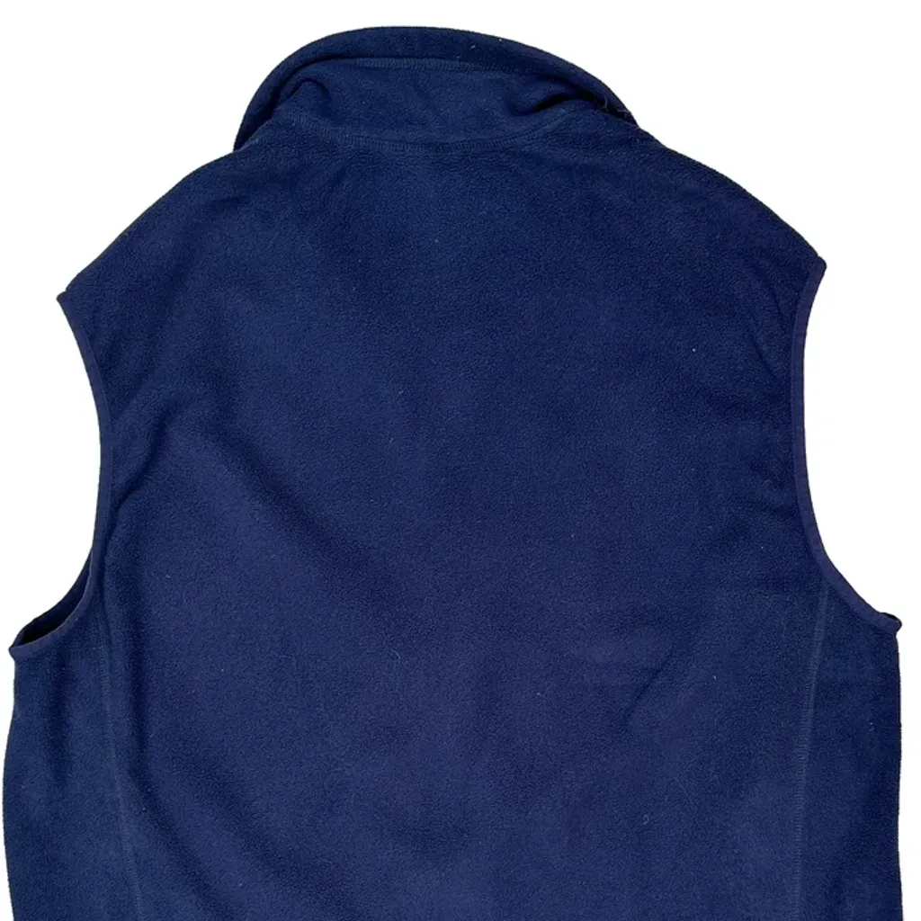 Synchilla Patagonia Fleece Jacket - XL Blue Polyester - Image 6