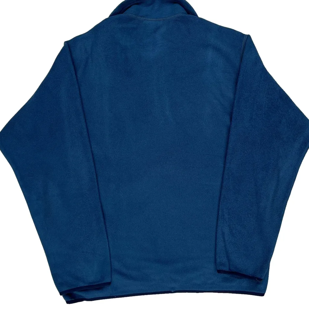 Synchilla Patagonia Fleece - Medium Blue Polyester - Image 7
