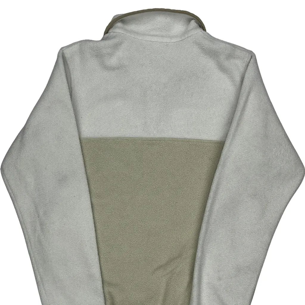 Synchilla Patagonia Snap T Fleece - 2XS Beige Polyester - Image 7