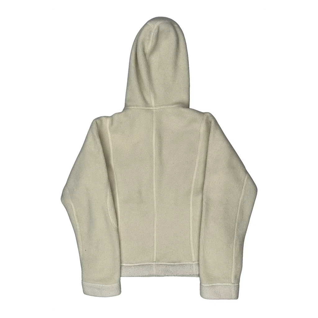 Synchilla Patagonia Fleece - Small Cream Polyester - Image 2