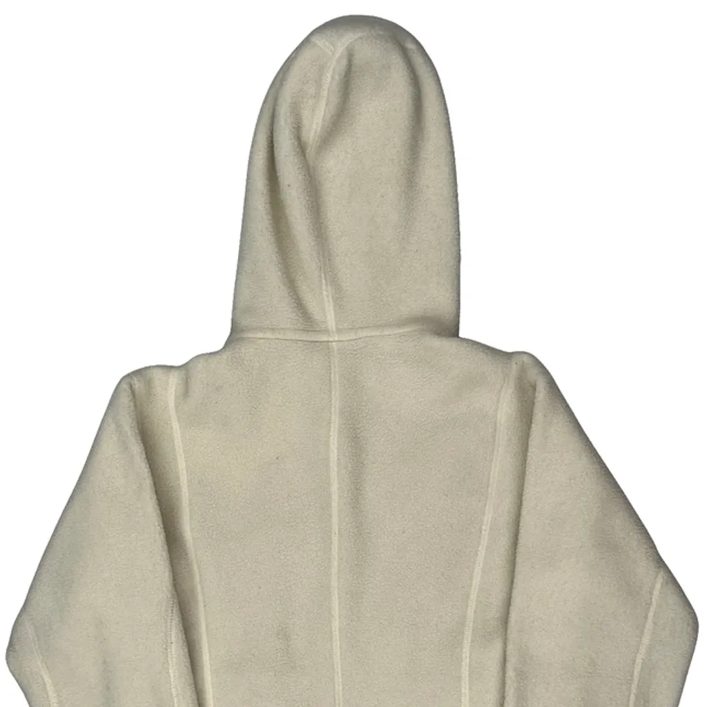 Synchilla Patagonia Fleece - Small Cream Polyester - Image 7