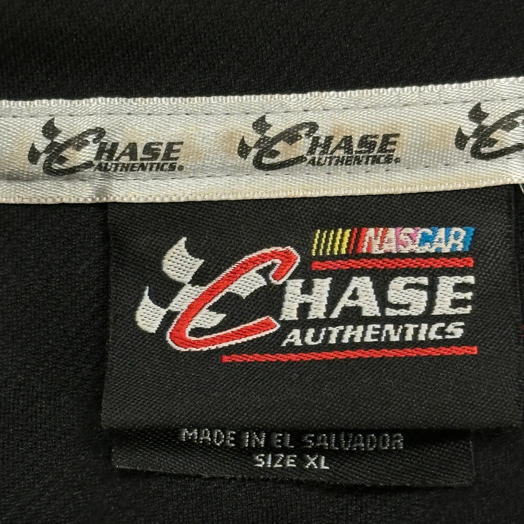 Team Lowe'S Racing Chase Authentics Nascar Jersey - XL Black Polyester - Image 3