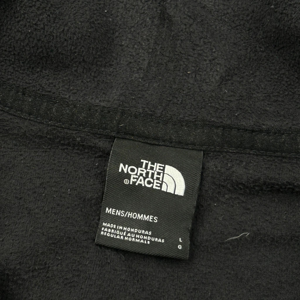 Team Movement The North Face Fleece - Large Black Polyester - Image 3