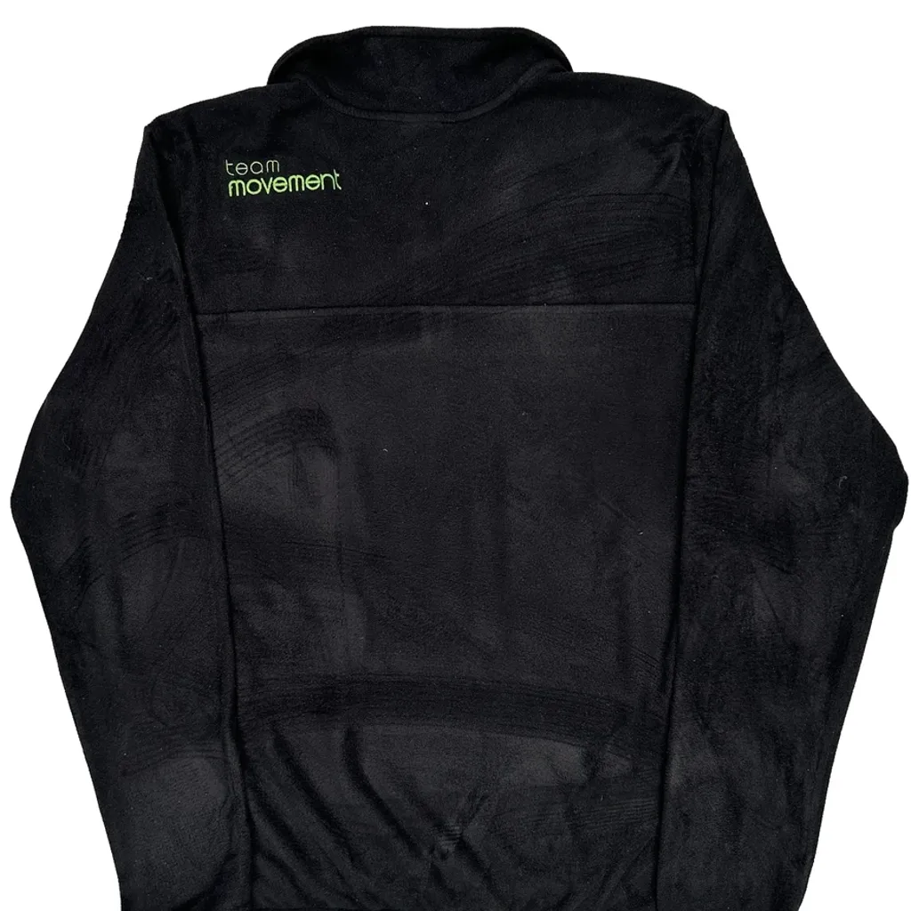 Team Movement The North Face Fleece - Large Black Polyester - Image 7