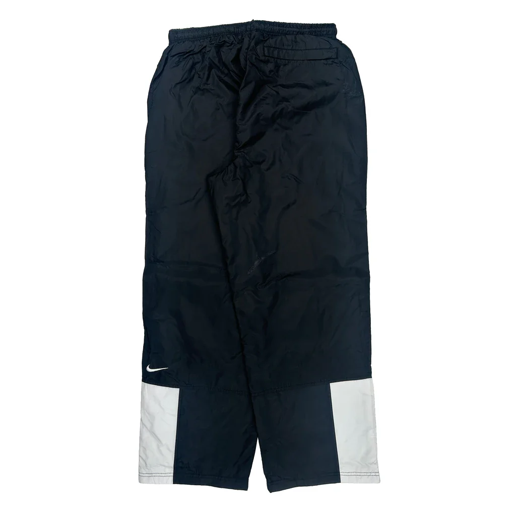 Team Nike Track Pants - Medium Black Polyester
